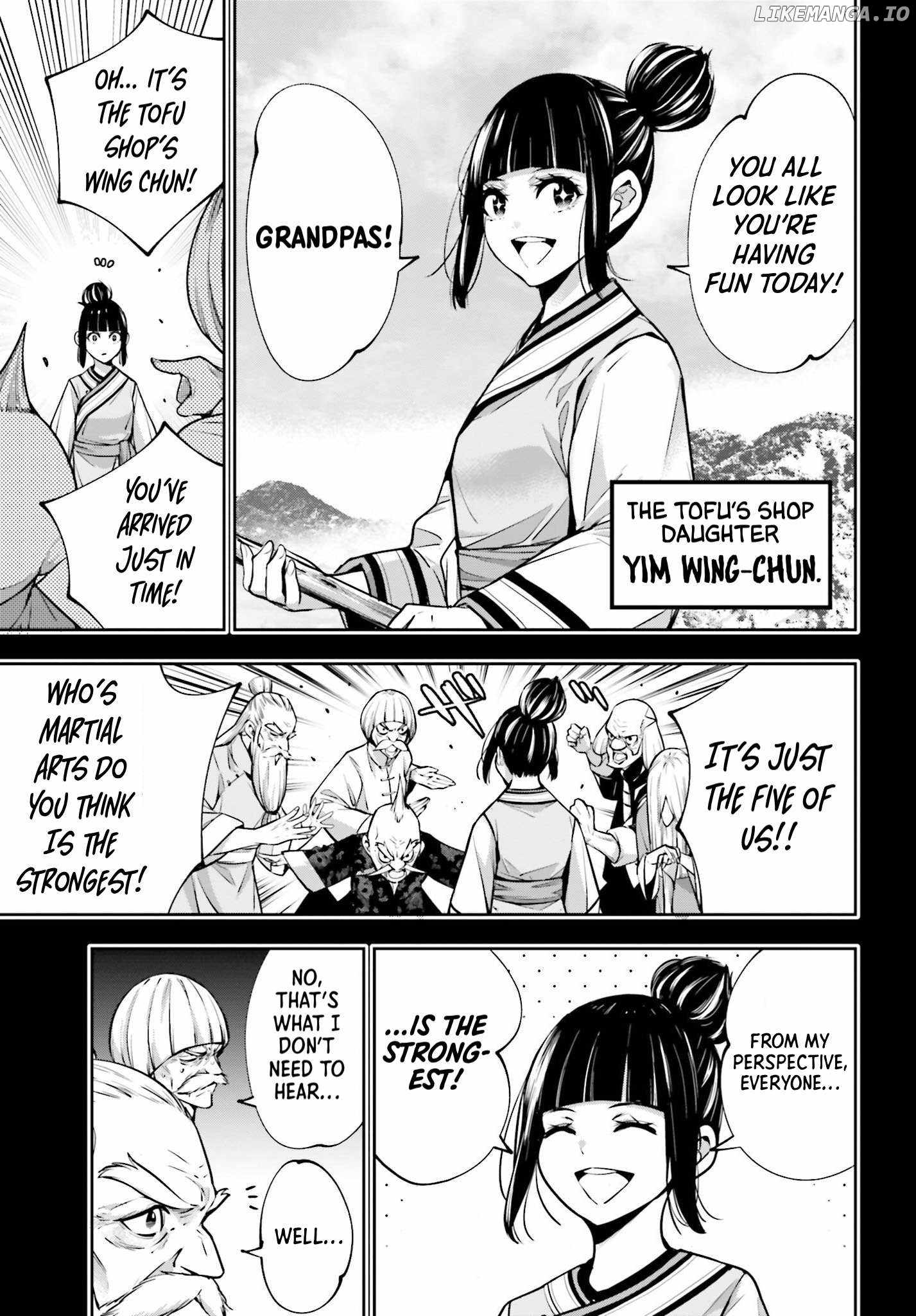 Majo Taisen: 32-nin no Isai no Majo wa Koroshiau [ALL CHAPTERS] Chapter 49 7